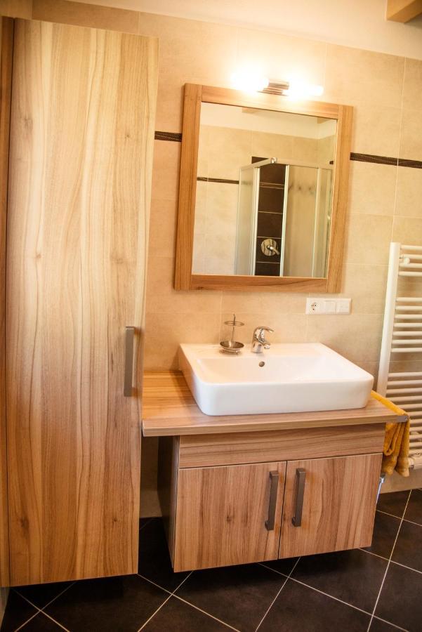 Perchnerhof Apartment Terento Ngoại thất bức ảnh