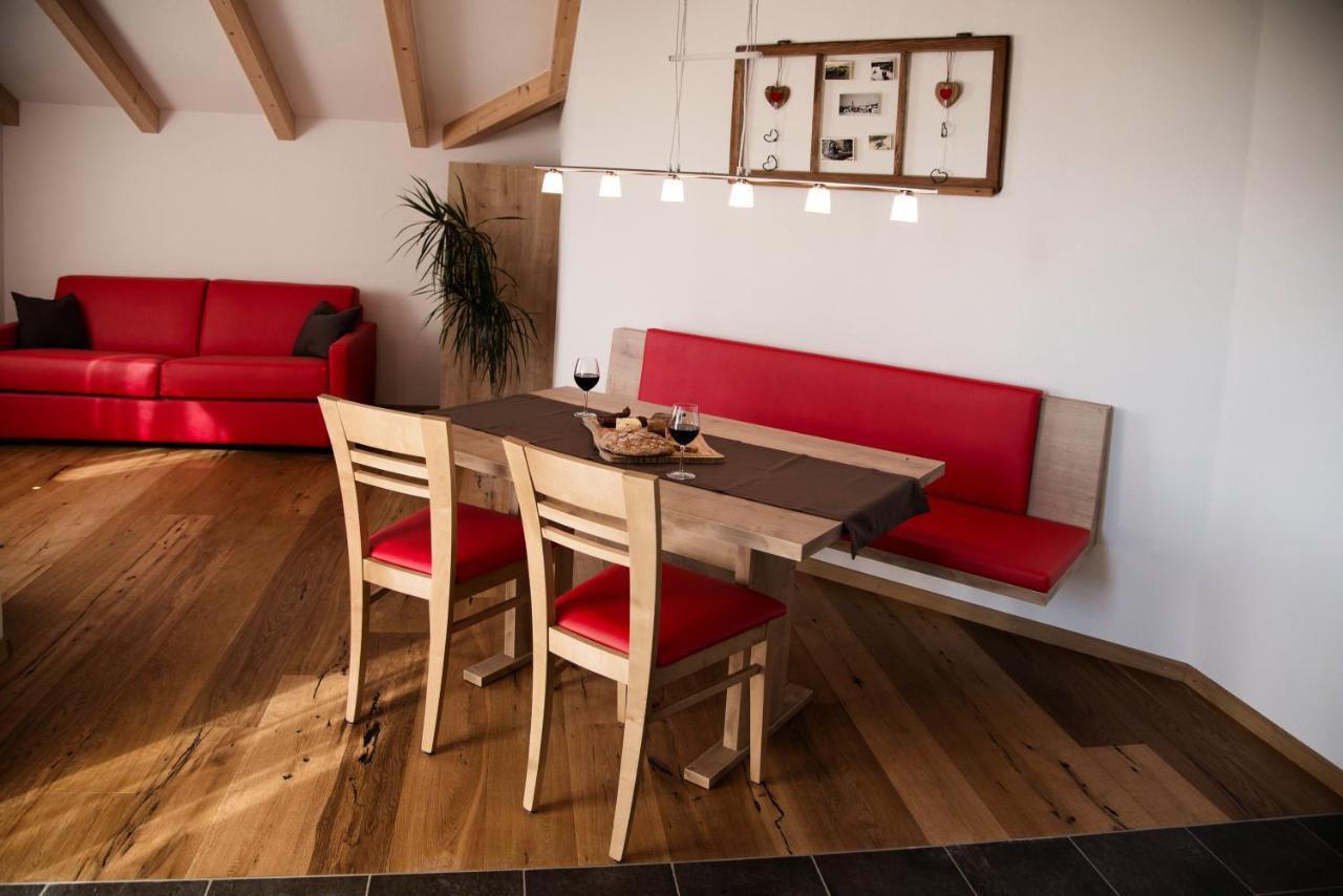 Perchnerhof Apartment Terento Ngoại thất bức ảnh